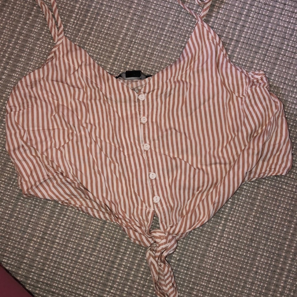 Crop shirt